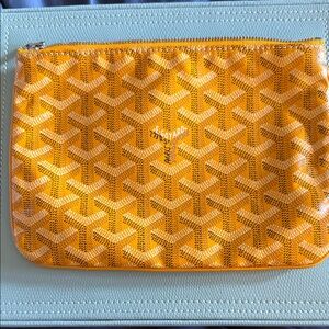 Goyard Senat PM pouch